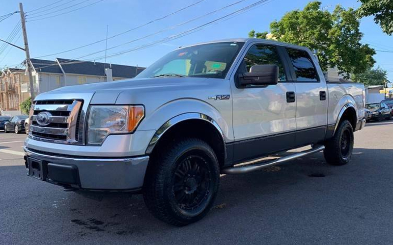 2010 Ford F-150 XLT - carsforsale.com