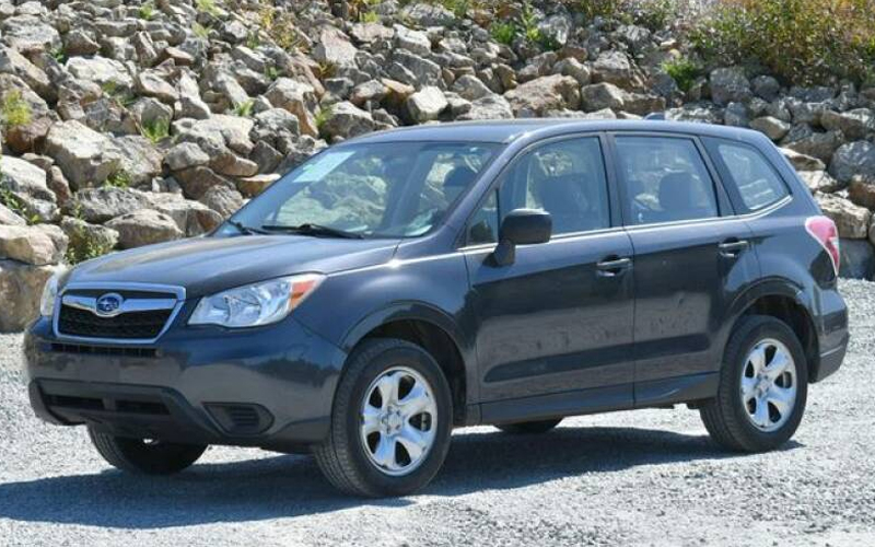 2016 Subaru Forester Premium - carsforsale.com