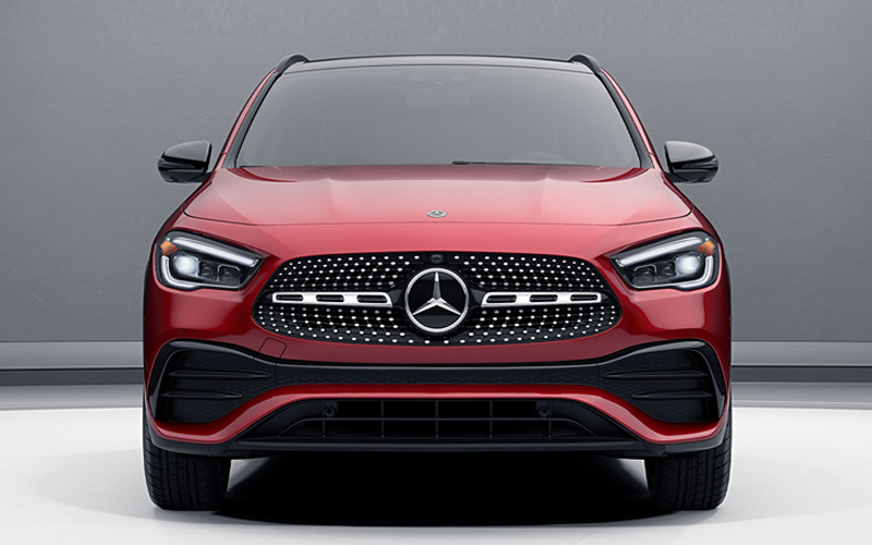 2021 Mercedes-Benz GLA - mbusa.com