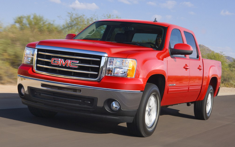 2012 GMC Sierra 1500 - gmc.com