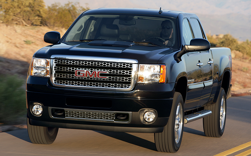 2012 GMC Sierra 1500 - gmc.com