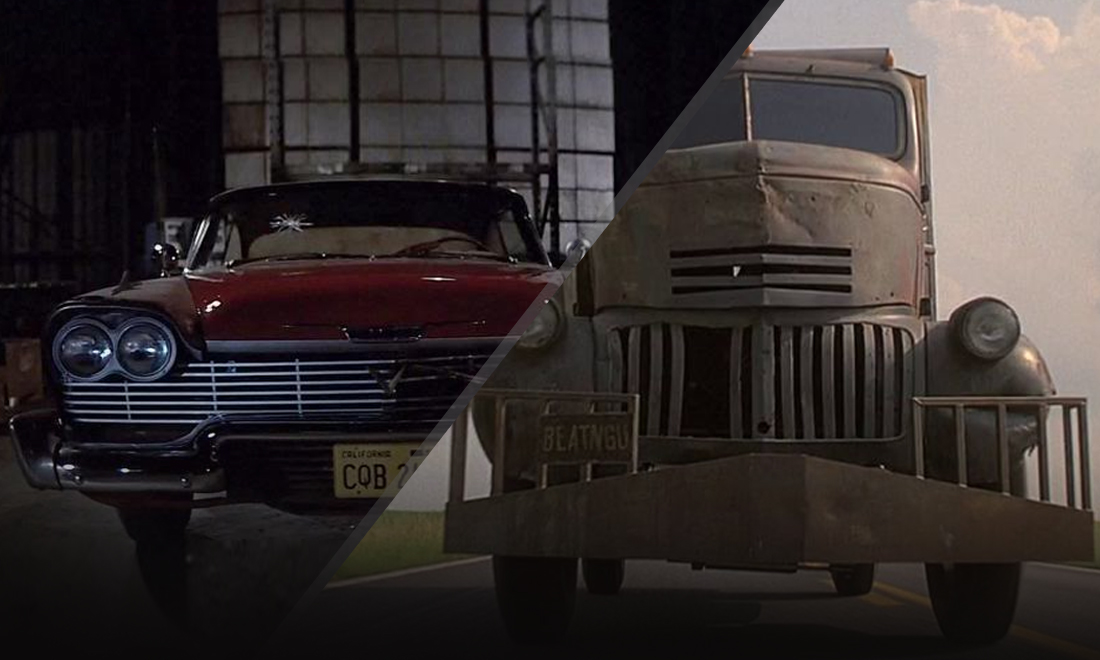 horror movies with haunted cars
