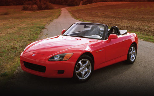 What Happened to the Honda S2000?