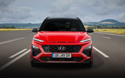 Getting Things N Order: 2022 Hyundai Kona