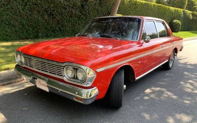 1964 AMC Rambler - carsforsale.com