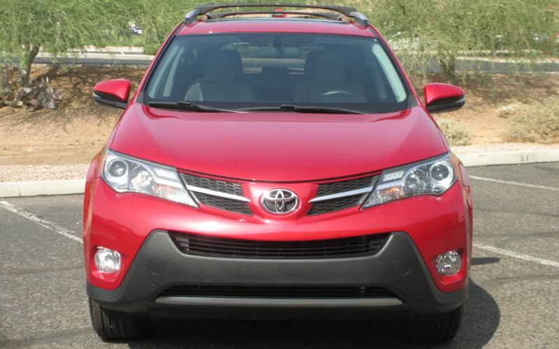 2015 Toyota RAV4 XLE - carsforsale.com