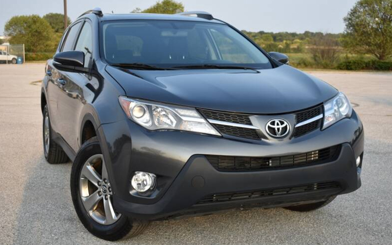 2015 Toyota RAV4 XLE - carsforsale.com