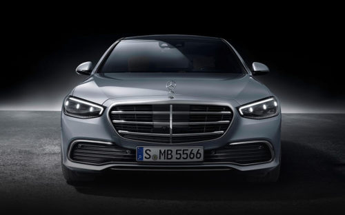 Next Gen Luxury: All-New Mercedes-Benz S-Class