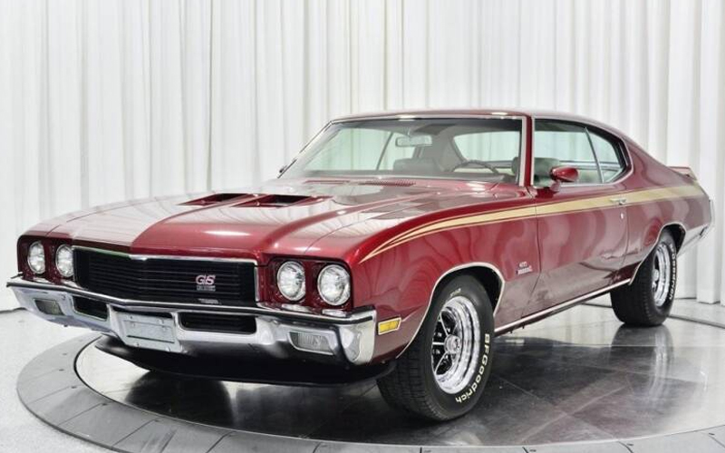 1972 Buick Skylark Gran Sport - carsforsale.com