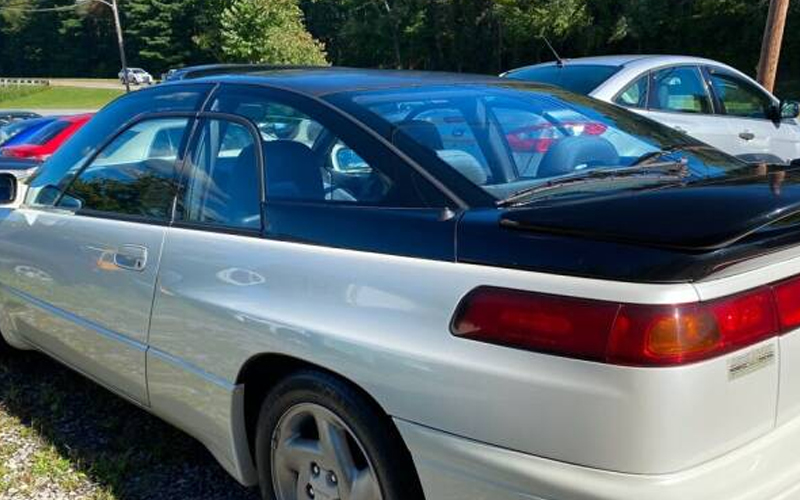 1992 Subaru SVX windows - carsforsale.com