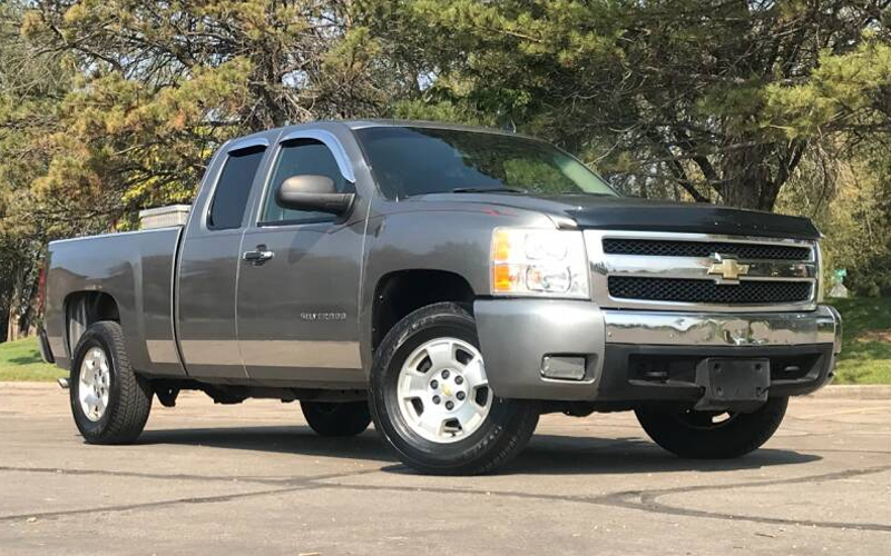 2007 Chevrolet Silverado 1500 LT2 - carsforsale.com