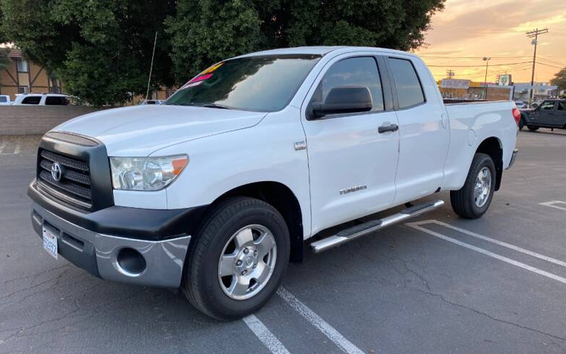 2009 Toyota Tundra SR5 - carsforsale.com