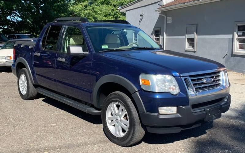 2008 Ford Explorer Sport Trac - carsforsale.com