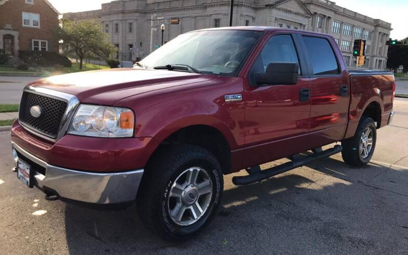 2008 Ford F-150 60th Anniversary Edition - carsforsale.com