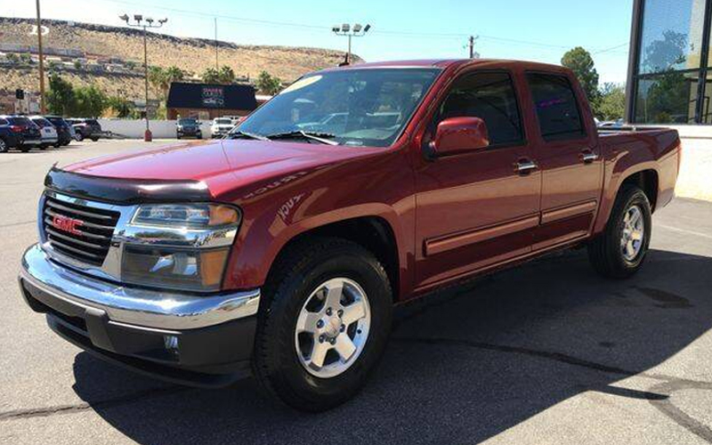 2010 GMC Canyon SLE - carsforsale.com