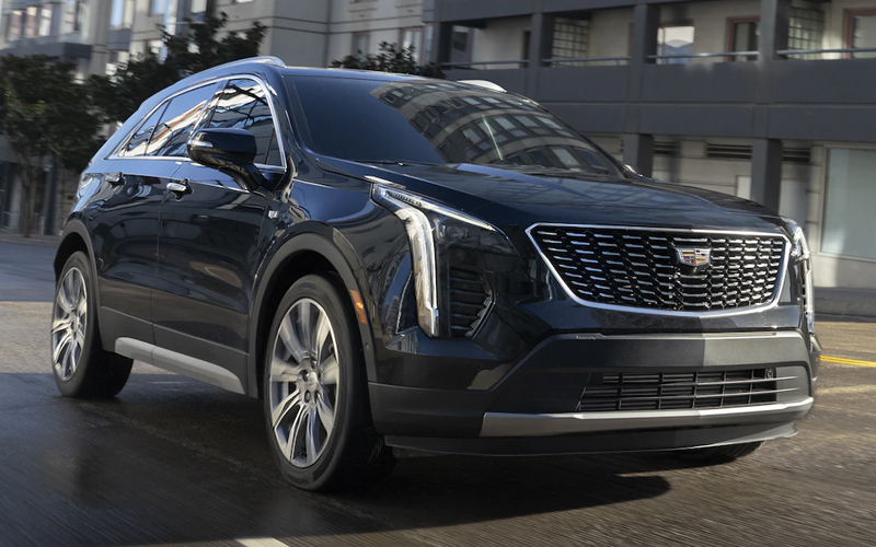 2021 Cadillac XT4 - cadillac.com