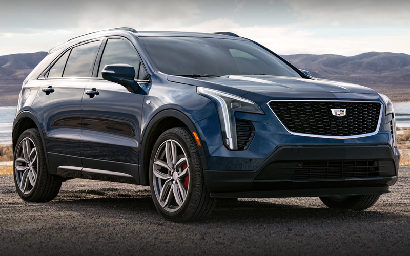 2021 Cadillac XT4 - cadillac.com