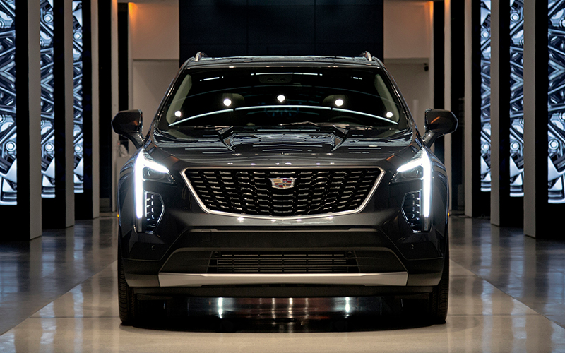 2021 Cadillac XT4 - cadillac.com