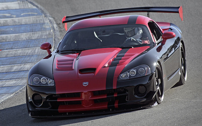 2010 Dodge Viper SRT 10 ACR - fcanorthamerica.com