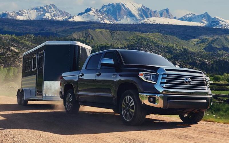 2020 Toyota Tundra - toytoa.com