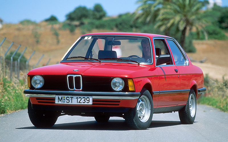 1984 BMW 3 Series - bmwgroup.com