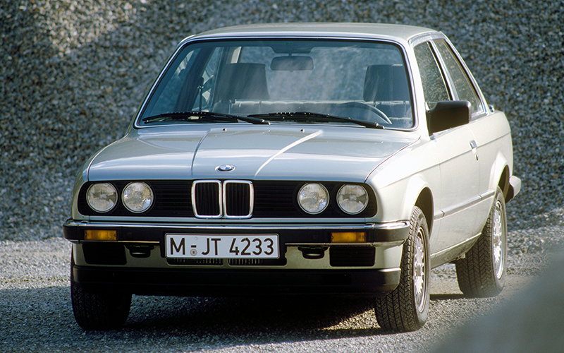 1984 BMW 3 Series - bmwgroup.com