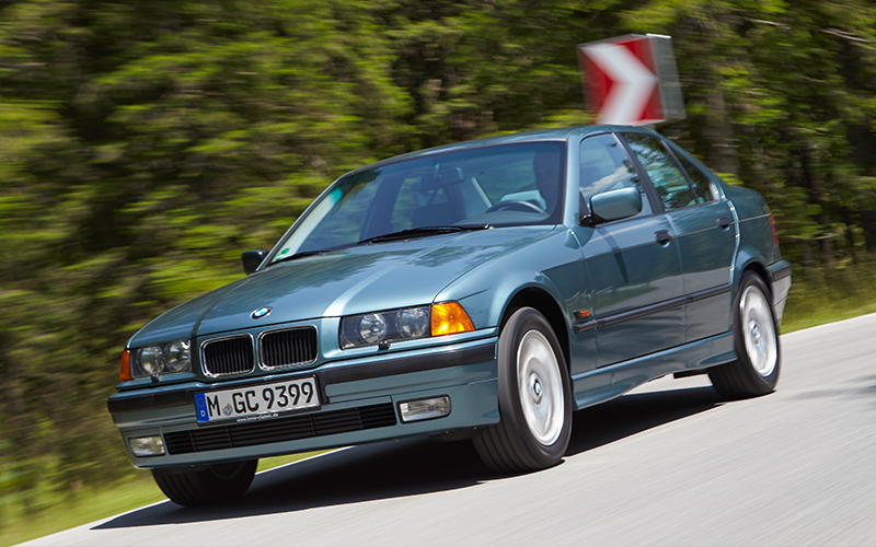 1992 BMW 3 Series - bmwgroup.com