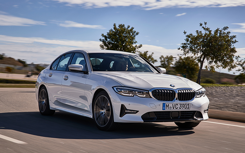 2018 BMW 3 Series - bmwgroup.com