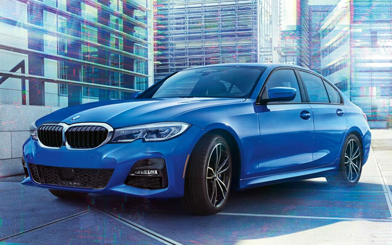 2021 BMW 3 Series 330i - bmwusa.com