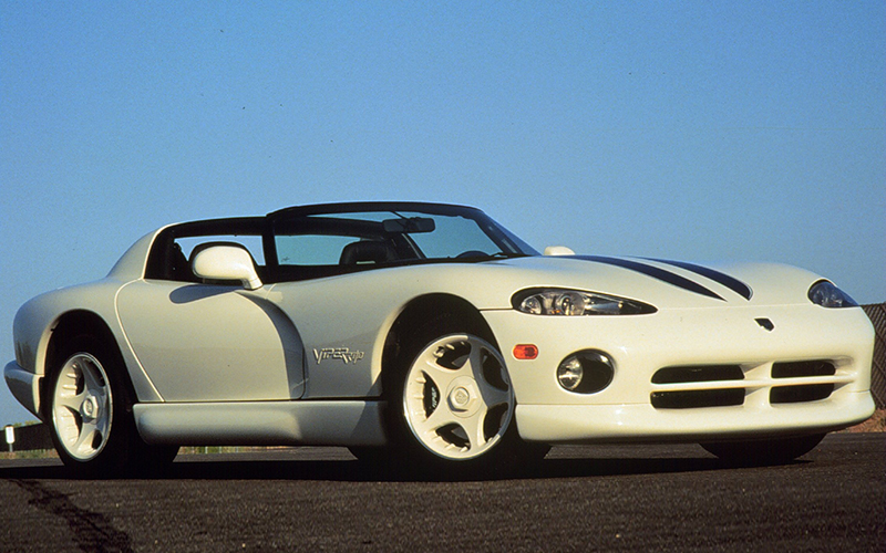 1995 Dodge Viper RT/10 - fcanorthamerica.com