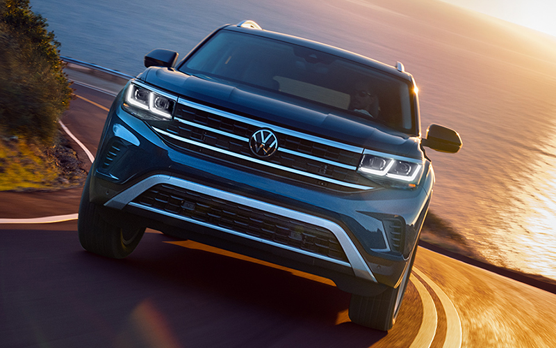 2021 Volkswagen Atlas - vw.com