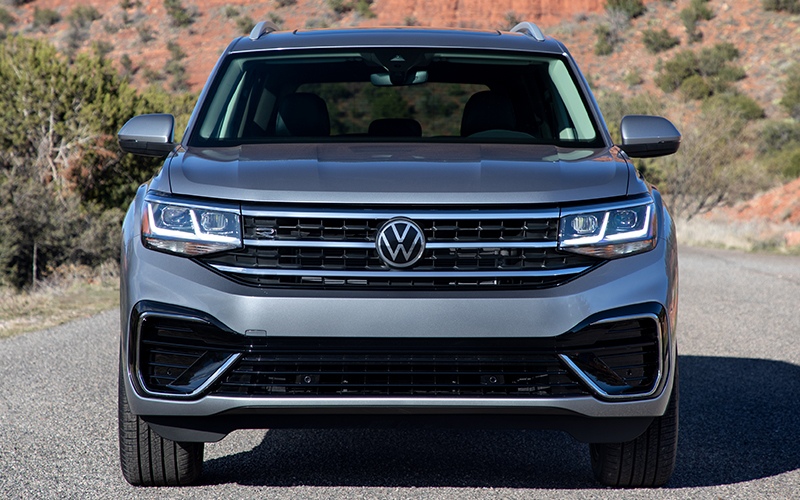 2021 Volkswagen Atlas - vw.com