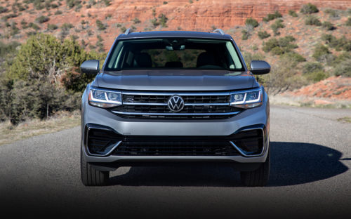 Review: 2021 VW Atlas