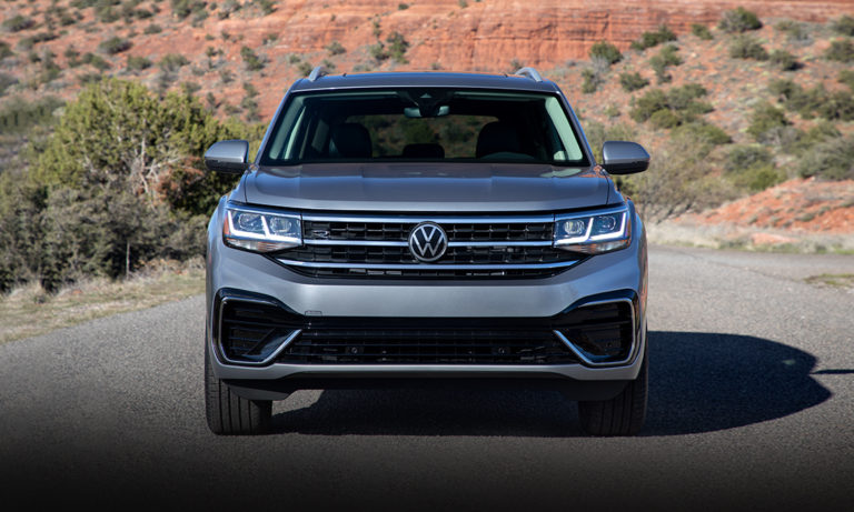 2021 Volkswagen Atlas Review