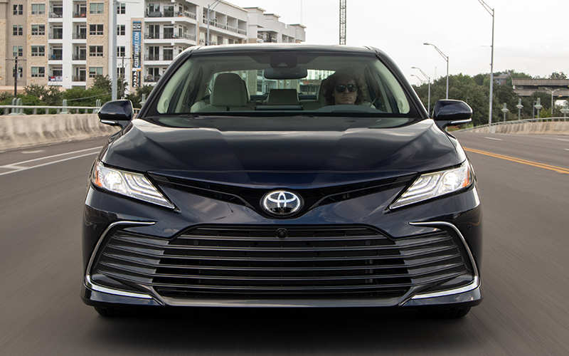 2021 Toyota Camry - toyota.com