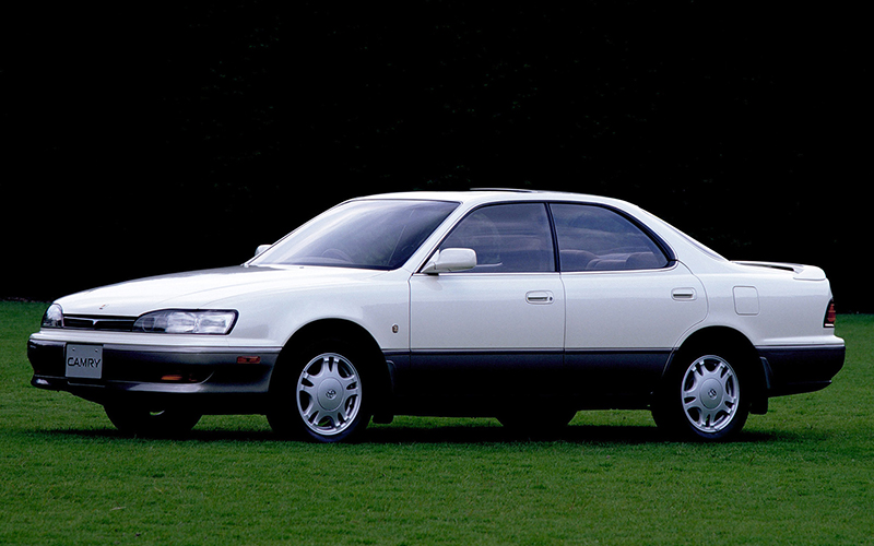 1990 Toyota Camry - toyota.com