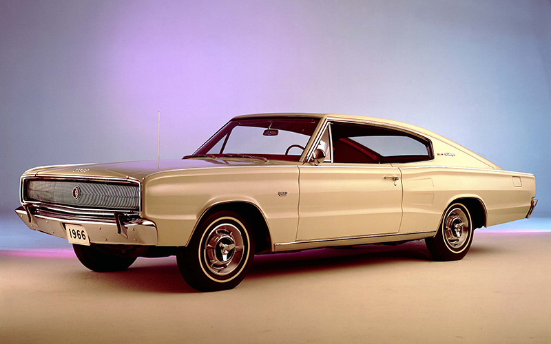 1966 Dodge Charger - fcanorthamerica.com
