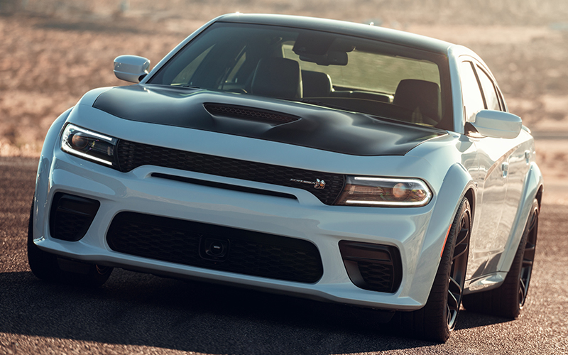 2021 Dodge Charger ScatPack - fcanorthamerica.com