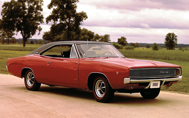 1968 Dodge Charger - fcanorthamerica.com