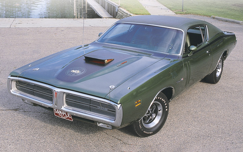 1971 Dodge Charger Super Bee - fcanorthamerica.com