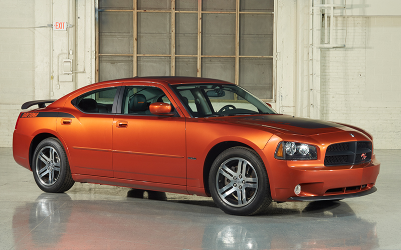 2006 Dodge Charger Daytona - fcanorthamerica.com