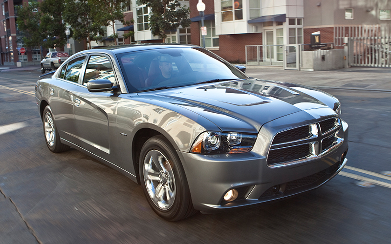 2011 Dodge Charger - fcanorthamerica.com