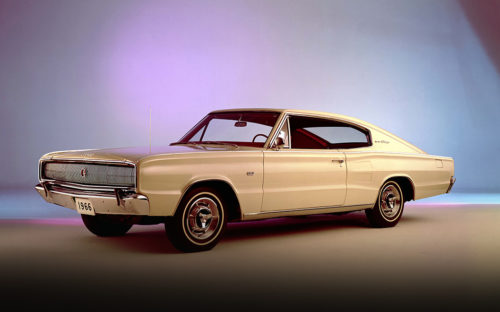 Dodge Charger Through the Years