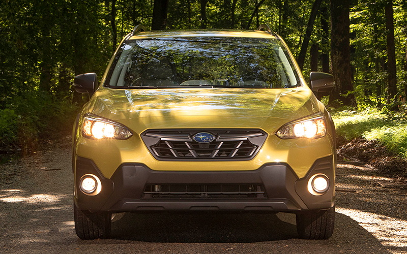 2021 Subaru Crosstrek - subaru.com