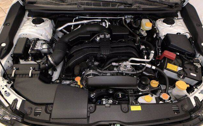 2021 Subaru Crosstrek 2.5L H4 engine - carsforsale.com