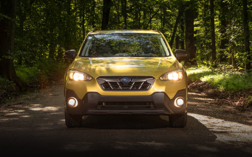 Review: 2021 Subaru Crosstrek