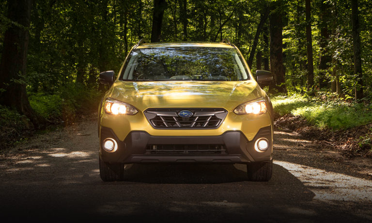 Review: 2021 Subaru Crosstrek