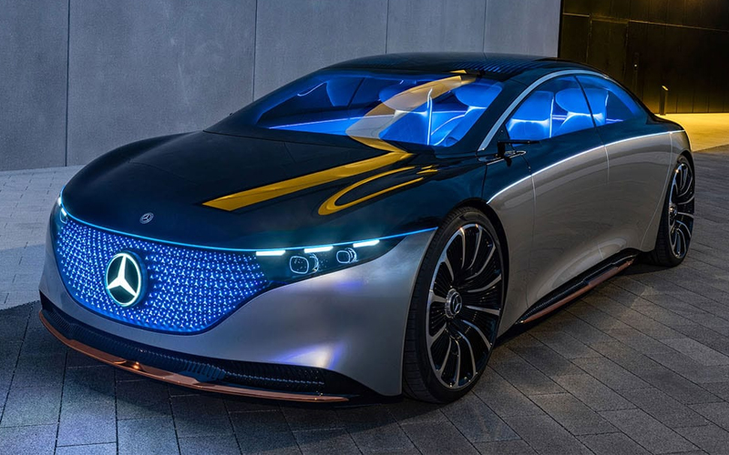 Mercedes-Benz Vision EQS - mbusa.com Mercedes-Benz Vision EQS - mbusa.com