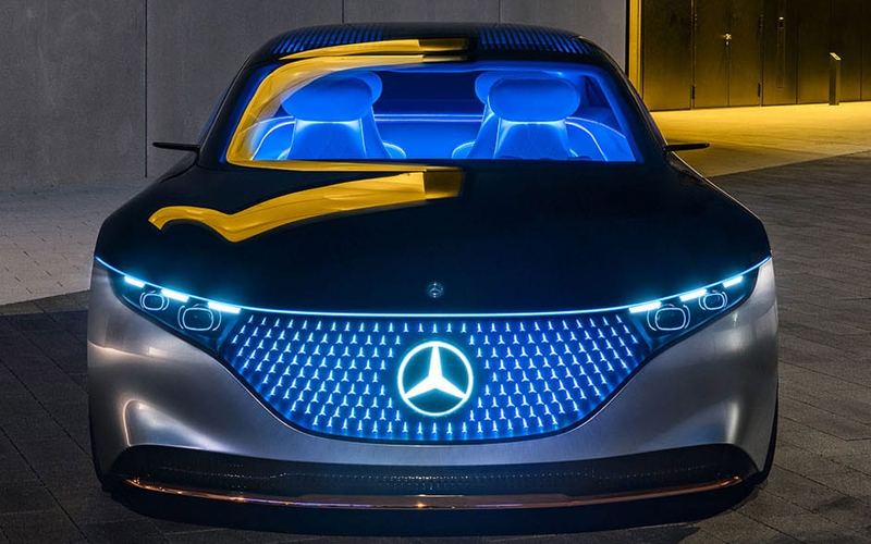 Mercedes-Benz Vision EQS - mbusa.com Mercedes-Benz Vision EQS - mbusa.com