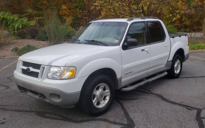 2001 Ford Explorer Sport Trac - carsforsale.com